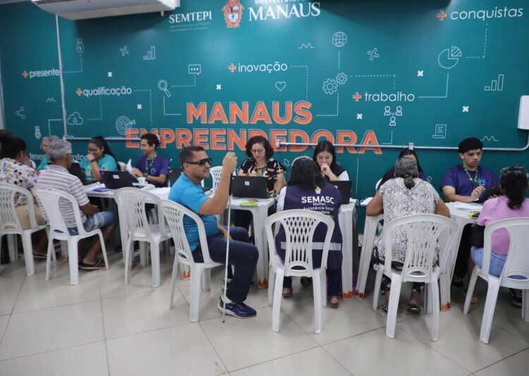 Semtepi oferece serviços gratuitos de saúde e cidadania na galeria dos Remédios