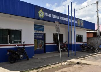 Homem é preso por esfaquear colega de trabalho durante discussão em Cacau Pirêra