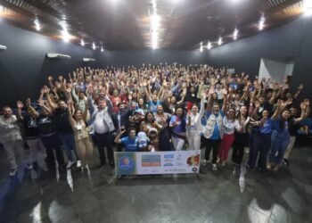 Governo do Estado e Unicef promovem capacitação para fortalecer políticas de proteção à infância