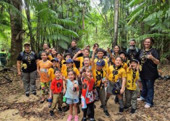 Prefeitura de Manaus firma acordo de cooperação técnica com Escoteiros do Brasil para educação ambiental no parque do Mindu