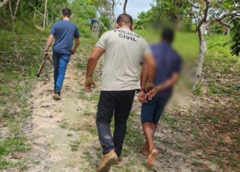 Adolescente é apreendido por matar o tio em Itacoatiara