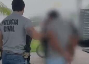 Homem que matou idosa a facadas durante roubo é preso em Manaus