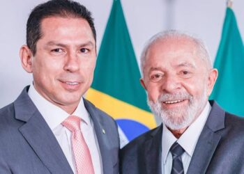 PT oficializa pré-candidatura de Marcelo Ramos ao Senado no AM
