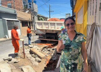 Prefeitura de Manaus conclui obra de drenagem profunda no bairro Santo Antônio e reforça infraestrutura na zona Oeste