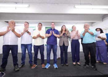 Governador Roberto Cidade visita Seduc e Sepror para alinhar demandas e fortalecer integração entre secretarias