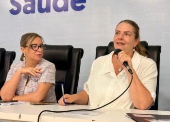 Secretários discutem pautas da saúde durante reunião da CIB, na SES-AM