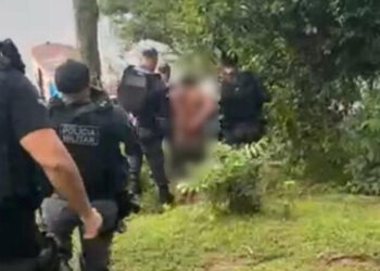 Homem é preso em flagrante por tentativa de feminicídio em Nhamundá