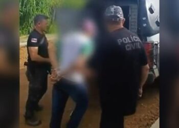 Condenado é preso mais de 10 anos depois de estuprar adolescente em Manaus