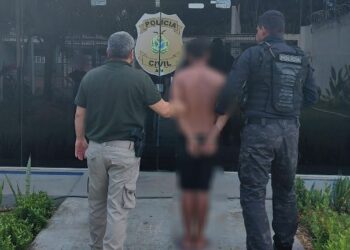 Suspeito é preso por ameaçar ex-mulher e exigir parte do Bolsa Família no Amazonas