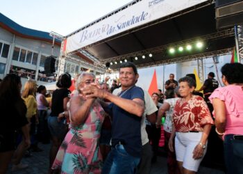 Com entrada gratuita, ‘Bolerão da Saudade’ acontece nesta quinta no Mirante Lúcia Almeida