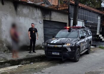Suspeito de assaltos a ônibus das linhas 128 e 130 é preso em Manaus