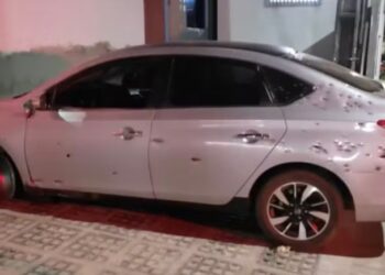 Bebê morre após ser baleado na cabeça em emboscada no Maranhão