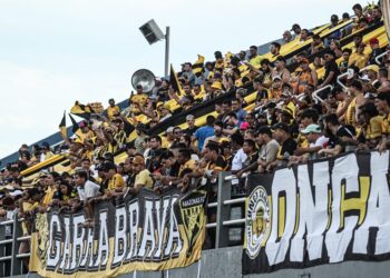 Torcedor é preso por proferir ofensas racistas em jogo entre Amazonas e Ferroviária