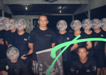 Policial civil Enoque Galvão, irmão de Melqui Galvão, é preso durante investigação em Manaus