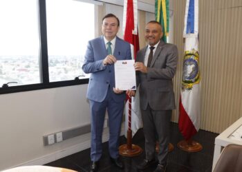 OAB Amazonas entrega lista sêxtupla do Quinto Constitucional ao TJAM