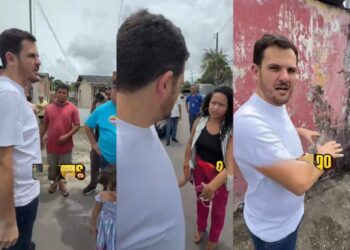 Prefeito Renato Junior ouve população, endurece fiscalização e cobra rigor contra falhas da Águas de Manaus