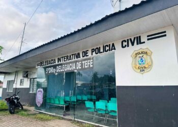 Envolvido em furto à joalheria que resultou em prejuízo de R$ 15 mil é preso em Tefé