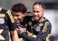 Robinho Jr. acusa Neymar de agressão no CT; veja nota oficial do clube