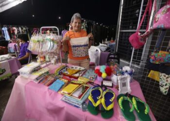 Dia das Mães: Bazar das Mulheres Empreendedoras do Prosamin+ terá edição especial na sexta-feira