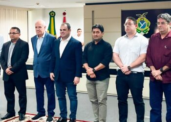 Governo Roberto Cidade anuncia novos secretários no Amazonas