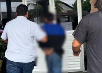Ex-marido é preso por perseguir mulher mesmo com medida protetiva em Parintins