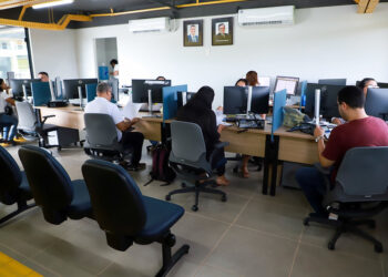 Implurb registra alta de 27,3% em atendimentos de licenciamento urbano em abril