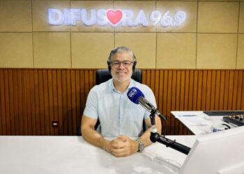 Rádio mais ouvida do Amazonas, Difusora 96.9 FM celebra 100 dias da nova fase com Daniel Anzoategui