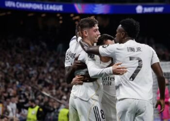 Discussão entre Valverde e Tchouaméni aumenta crise interna no Real Madrid antes de clássico