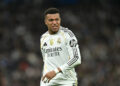 Mbappé discute em treino do Real Madrid com membro da comissão técnica