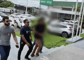 Homem é preso suspeito de matar mecânico por dívida de R$ 7 mil em Manaus