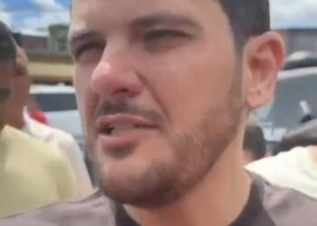 Prefeito Renato Junior cobra união entre Estado e Prefeitura após fala de Roberto Cidade sobre asfaltamento, mas evita almpliar conflito político