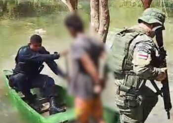 Preso suspeito de decapitar homem em ataque brutal em Nova Olinda do Norte