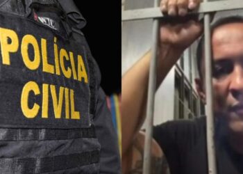 Irmão de Melqui Galvão é afastado da PC por suspeita de facilitar visita irregular em presídio de Manaus