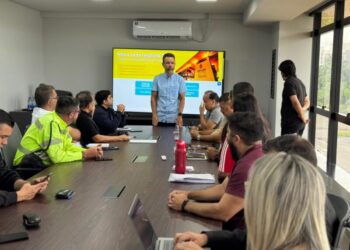 Prefeitura reforça integração entre secretarias municipais para combater desordem urbana no centro de Manaus