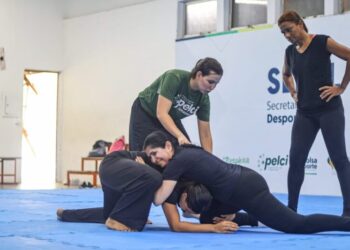 Governo do Amazonas abre inscrições para a 23ª Edição do Curso de Defesa Pessoal Feminina