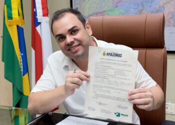 Governo do Amazonas emite licença que permite avanço das obras em parte do “trecho do meio” da BR-319