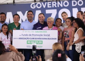 Governador Roberto Cidade inaugura nova unidade do Cetam em Manacapuru
