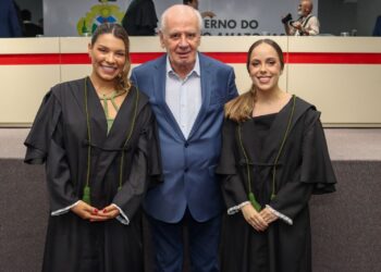 Vice-governador Serafim Corrêa empossa novas defensoras públicas e reforça acesso à Justiça no interior do Amazonas