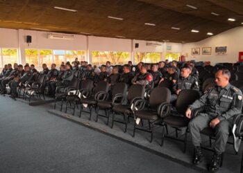 Festival de Parintins 2026: PMAM realiza reunião de alinhamento operacional para definir ações de segurança