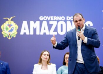 Governador Roberto Cidade anuncia maior concurso público da história da educação do Amazonas, com 7,8 mil vagas