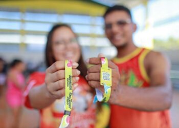 Festival de Parintins 2026: Recicla, Galera realiza troca de resíduos recicláveis por pulseiras de acesso para Festa dos VisitantesDistribuição inicia na quinta-feira (25/06) e segue enquanto houver disponibilidade de pubseiras