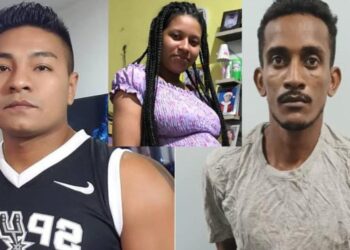 Quem são Gil Romero e José Nílson, condenados por matar grávida e retirar bebê do ventre em Manaus