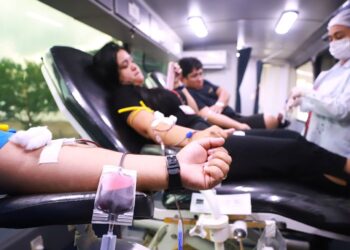 Aleam reforça campanha Junho Vermelho e incentiva doação de sangue