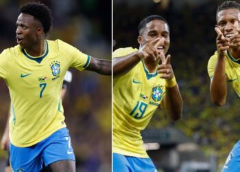 Brasil x Marrocos AO VIVO: estreia da Seleção na Copa 2026
