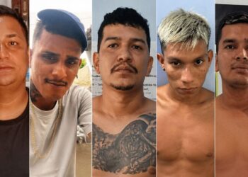Bando é procurado por tráfico e organização criminosa no interior do AM