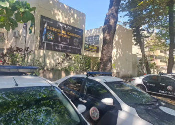 PM atira e mata homem durante comemoração no Rio de Janeiro