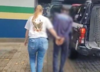 Filho é preso após invadir casa da mãe e furtar R$ 600 em Manacapuru