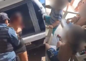 Mulheres são presas por abandono de incapaz e desacato na Zona Oeste de Manaus