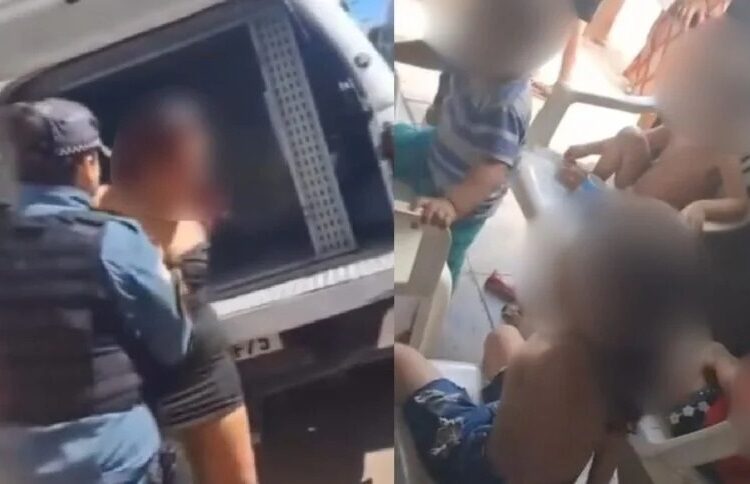 Mulheres são presas por abandono de incapaz e desacato na Zona Oeste de Manaus
