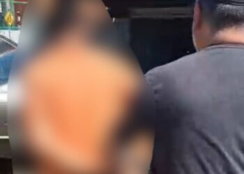 Homem invade casa da ex, espanca os próprios filhos e acaba preso no Educandos